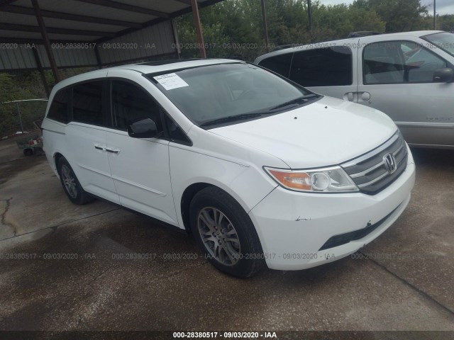 HONDA ODYSSEY 2013 5fnrl5h61db032550