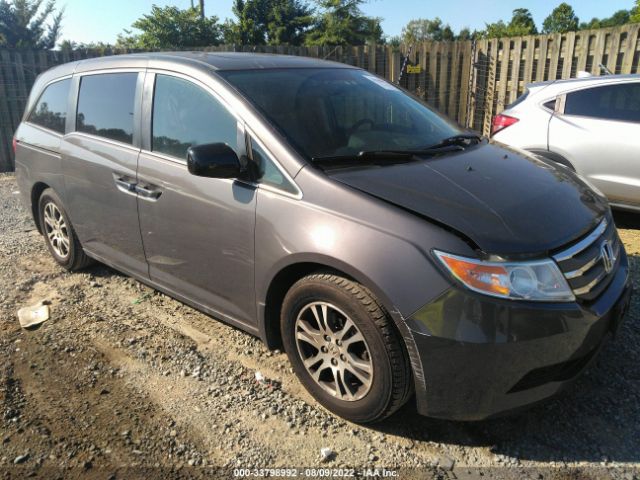 HONDA ODYSSEY 2013 5fnrl5h61db033794