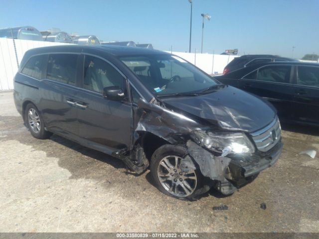 HONDA ODYSSEY 2013 5fnrl5h61db034105