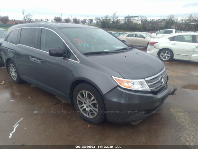 HONDA ODYSSEY 2013 5fnrl5h61db034539