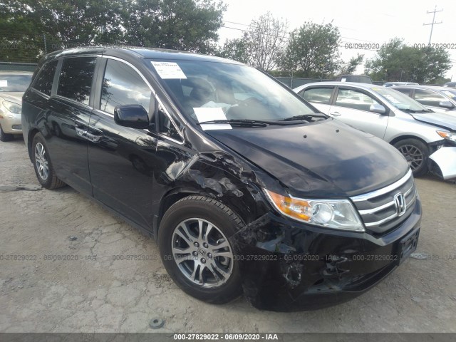 HONDA ODYSSEY 2013 5fnrl5h61db034766