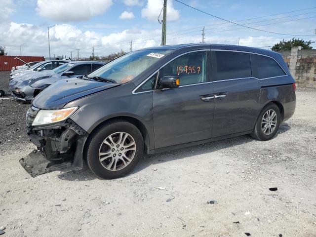 HONDA ODYSSEY EX 2013 5fnrl5h61db035044