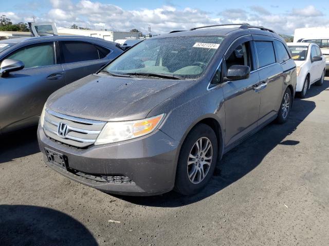 HONDA ODYSSEY EX 2013 5fnrl5h61db035576