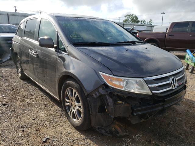 HONDA ODYSSEY EX 2013 5fnrl5h61db035741