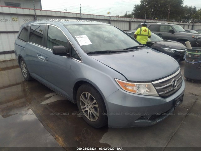 HONDA ODYSSEY 2013 5fnrl5h61db037666