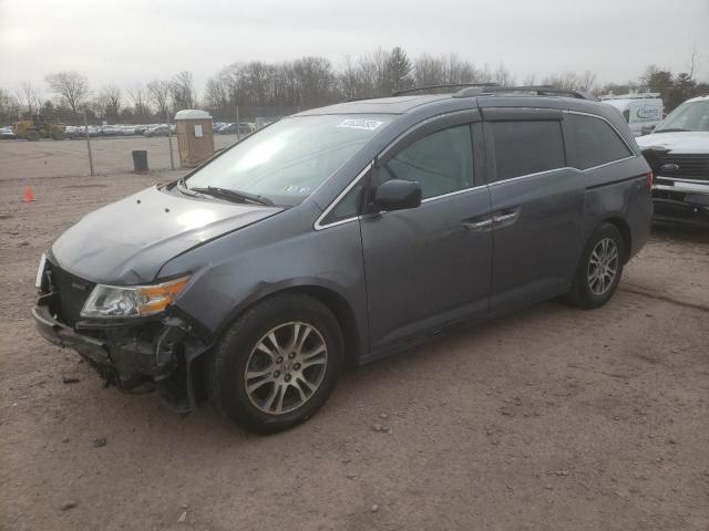 HONDA ODYSSEY EX 2013 5fnrl5h61db039367