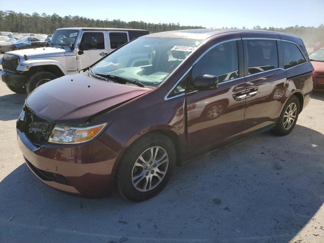 HONDA ODYSSEY EX 2013 5fnrl5h61db040194