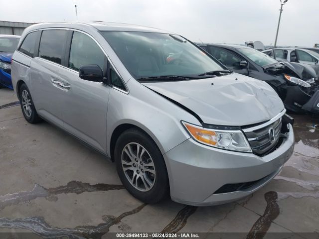 HONDA ODYSSEY 2013 5fnrl5h61db040941