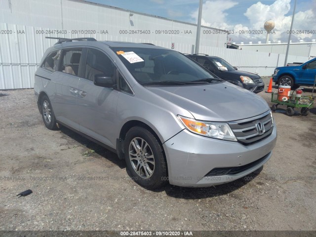 HONDA ODYSSEY 2013 5fnrl5h61db041491