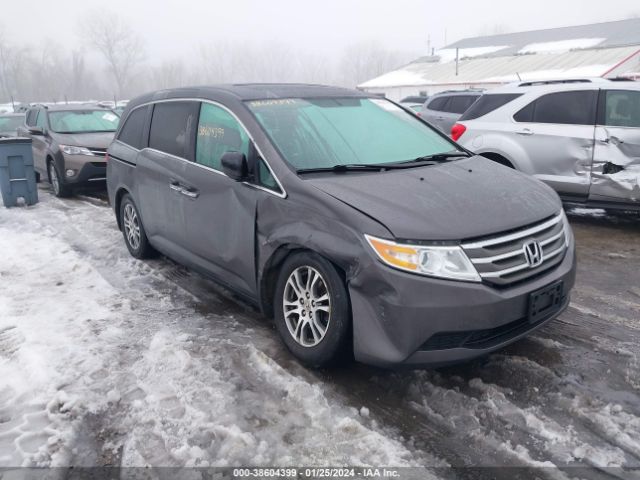 HONDA ODYSSEY 2013 5fnrl5h61db041961