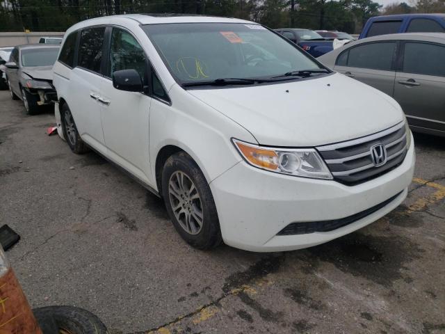 HONDA ODYSSEY EX 2013 5fnrl5h61db042088