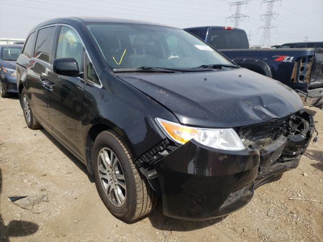 HONDA ODYSSEY EX 2013 5fnrl5h61db042866