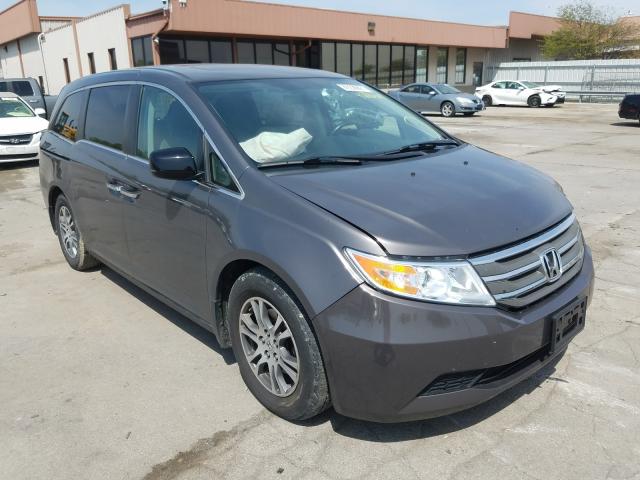 HONDA ODYSSEY EX 2013 5fnrl5h61db043502