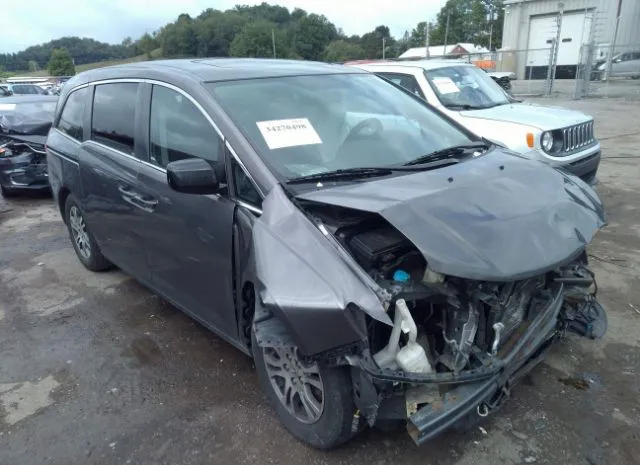 HONDA ODYSSEY 2013 5fnrl5h61db044147