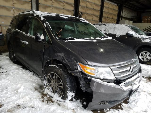 HONDA ODYSSEY EX 2013 5fnrl5h61db044214