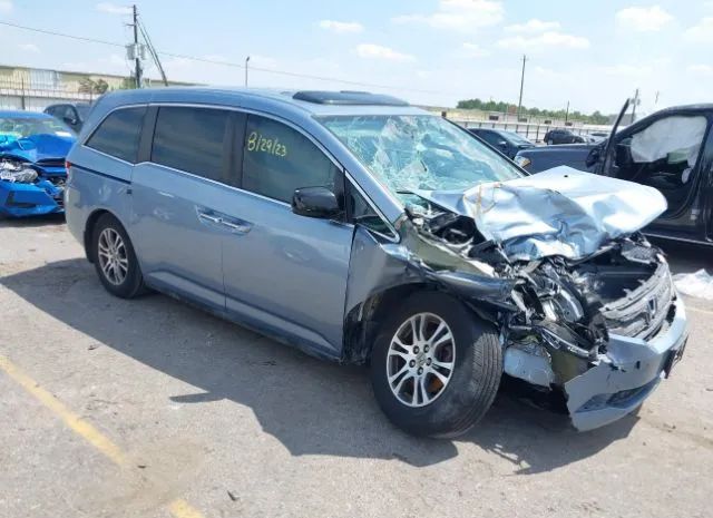 HONDA ODYSSEY 2013 5fnrl5h61db044861