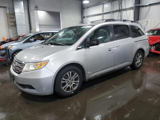 HONDA ODYSSEY EX 2013 5fnrl5h61db045332