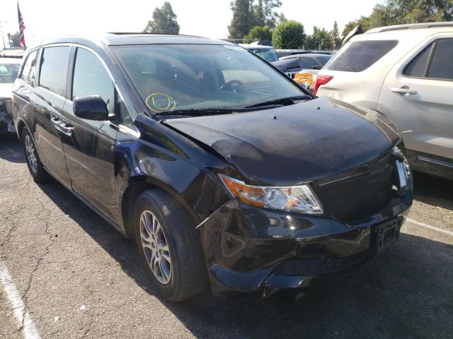 HONDA ODYSSEY EX 2013 5fnrl5h61db045928