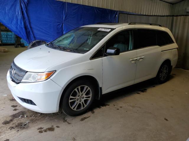 HONDA ODYSSEY EX 2013 5fnrl5h61db048201