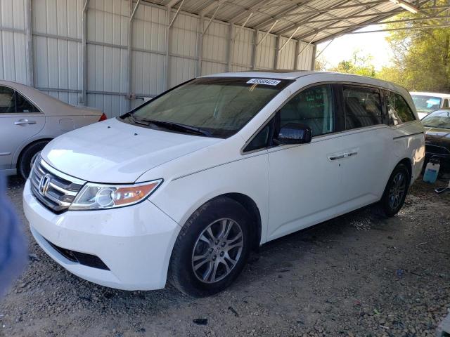 HONDA ODYSSEY EX 2013 5fnrl5h61db048408