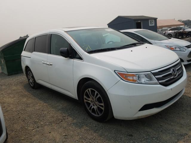 HONDA ODYSSEY EX 2013 5fnrl5h61db048425