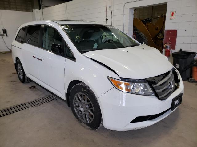 HONDA ODYSSEY EX 2013 5fnrl5h61db049221