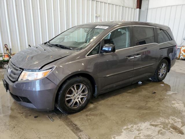 HONDA ODYSSEY EX 2013 5fnrl5h61db049588