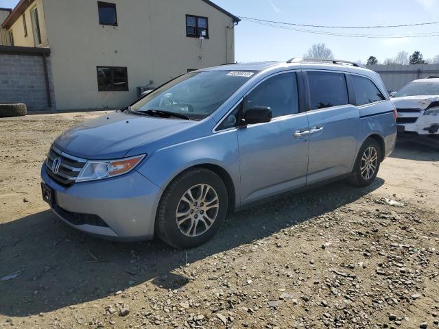 HONDA ODYSSEY EX 2013 5fnrl5h61db049980