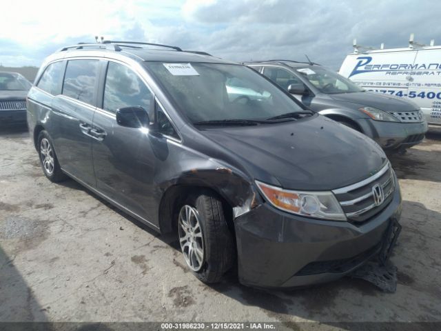 HONDA ODYSSEY 2013 5fnrl5h61db050014