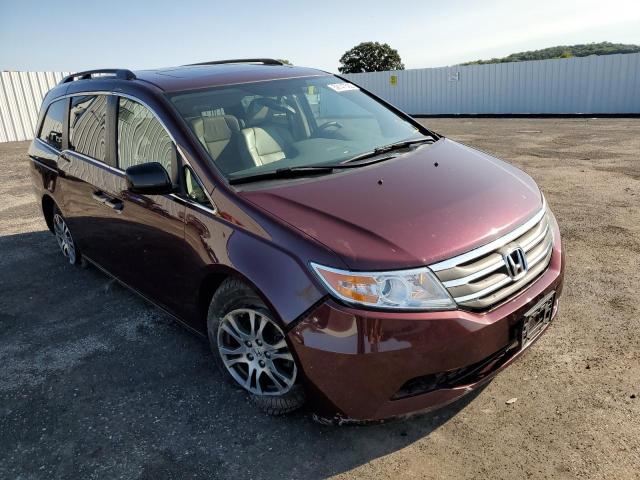 HONDA ODYSSEY EX 2013 5fnrl5h61db050420