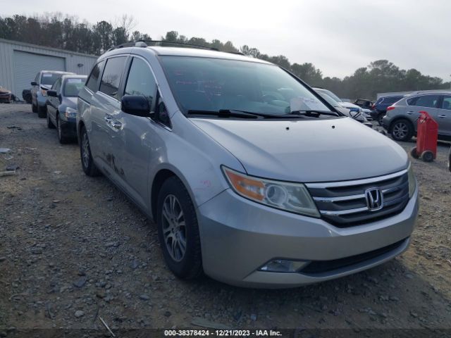 HONDA ODYSSEY 2013 5fnrl5h61db055455