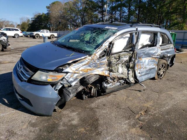 HONDA ODYSSEY EX 2013 5fnrl5h61db059196