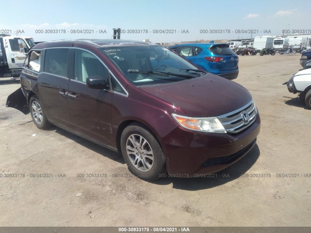 HONDA ODYSSEY 2013 5fnrl5h61db059537