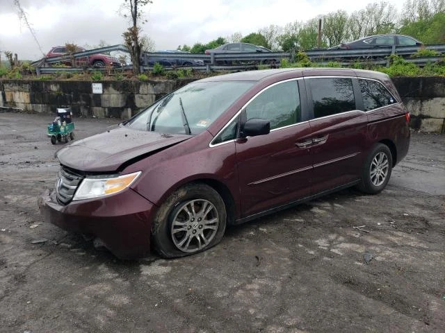 HONDA ODYSSEY EX 2013 5fnrl5h61db059540