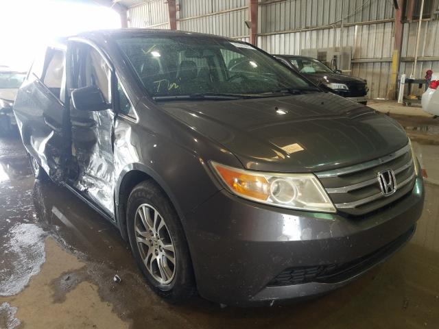 HONDA ODYSSEY EX 2013 5fnrl5h61db059991