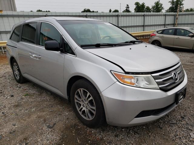 HONDA ODYSSEY EX 2013 5fnrl5h61db060932