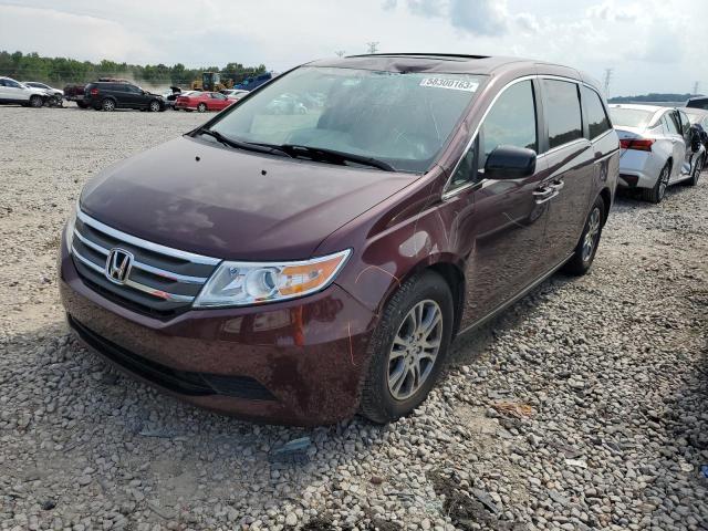 HONDA ODYSSEY EX 2013 5fnrl5h61db061045