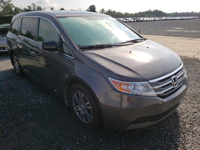 HONDA ODYSSEY EX 2013 5fnrl5h61db062311