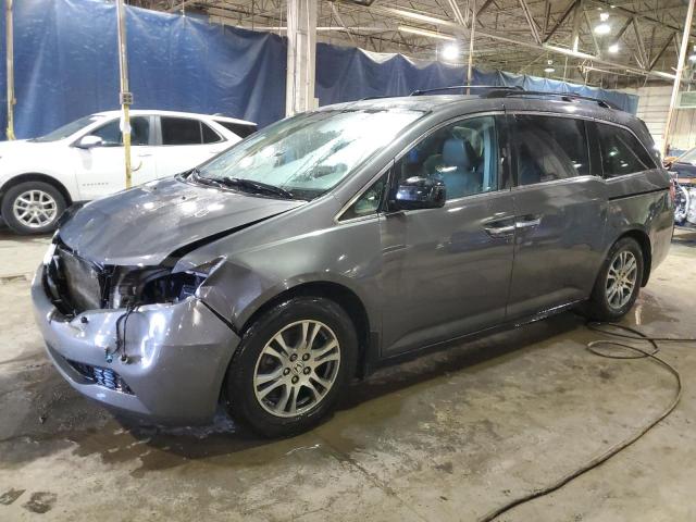 HONDA ODYSSEY EX 2013 5fnrl5h61db063507