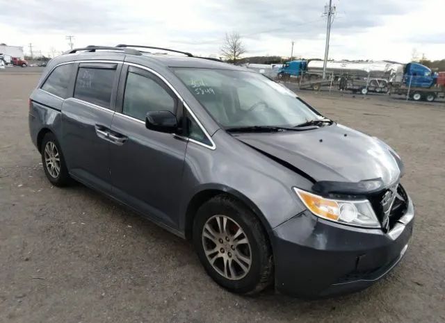 HONDA ODYSSEY 2013 5fnrl5h61db065001