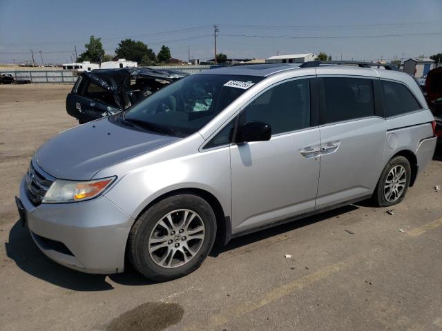 HONDA ODYSSEY EX 2013 5fnrl5h61db067153