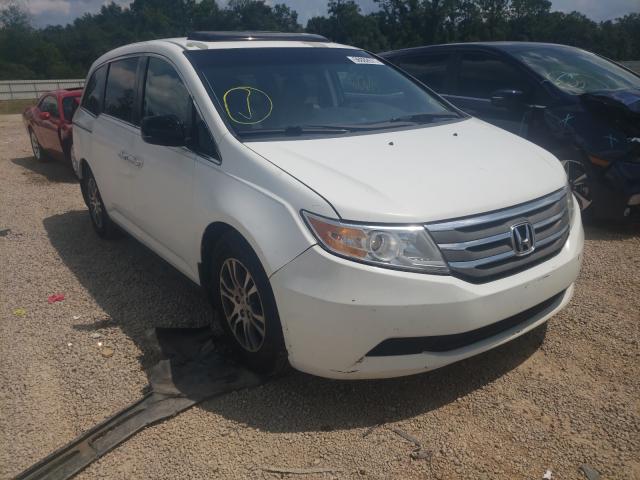 HONDA ODYSSEY EX 2013 5fnrl5h61db067332