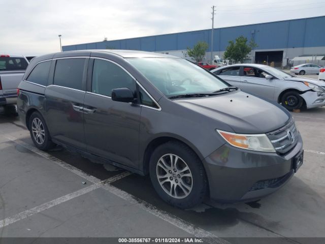 HONDA ODYSSEY 2013 5fnrl5h61db068822