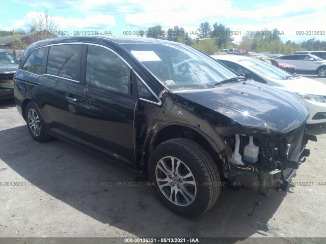 HONDA ODYSSEY 2013 5fnrl5h61db069534