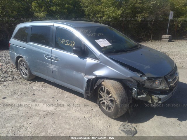 HONDA ODYSSEY 2013 5fnrl5h61db070067