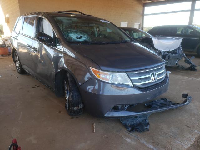 HONDA ODYSSEY EX 2013 5fnrl5h61db070540