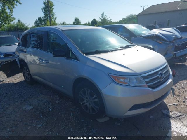 HONDA ODYSSEY 2013 5fnrl5h61db072417