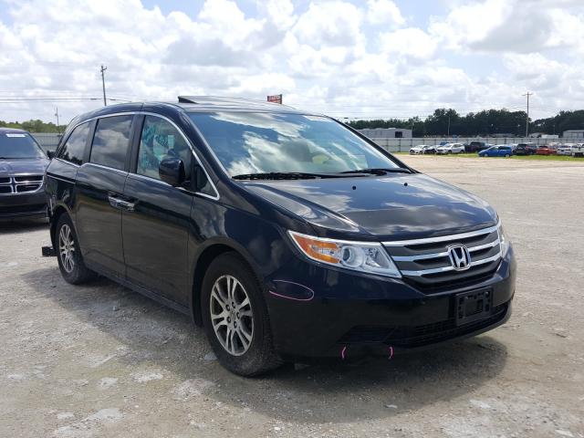 HONDA ODYSSEY EX 2013 5fnrl5h61db073096