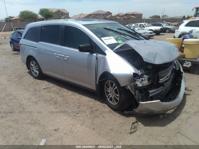 HONDA ODYSSEY 2013 5fnrl5h61db074085