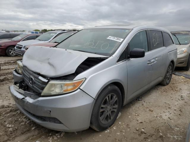 HONDA ODYSSEY EX 2013 5fnrl5h61db074166